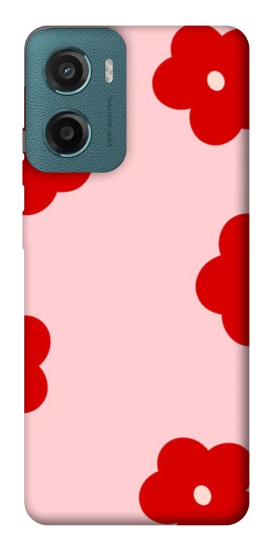 Чохол на Motorola Moto G06 Flowers фото 1 з 1