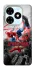 Чохол на TECNO Spark Go 2024 Spider Man ver.1 фото 1 з 1
