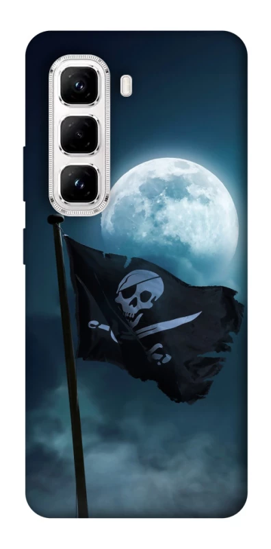 Чехол на Infinix Hot 50 Pro Jolly Roger фото 1 из 1