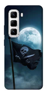 Чехол на Infinix Hot 50 Pro Jolly Roger фото 1 из 1