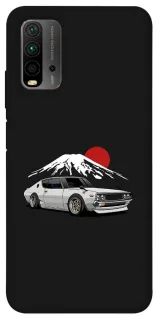 Чохол на Xiaomi Redmi 9T Машина аніме фото 1 з 1