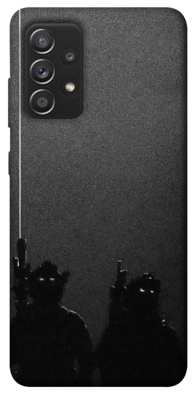 Чохол на Samsung Galaxy A52 4G / A52 5G Night operations фото 1 з 1