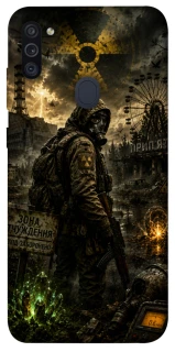 Чохол на Samsung Galaxy M11 S.T.A.L.K.E.R. фото 1 з 1