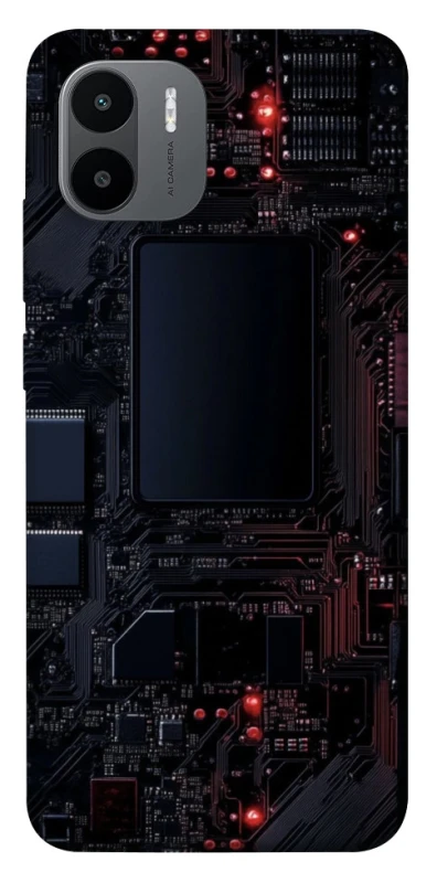 Чехол на Xiaomi Redmi A1+ / Poco C50 / A2+ Plata фото 1 из 1