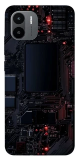 Чехол на Xiaomi Redmi A1+ / Poco C50 / A2+ Plata фото 1 из 1