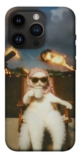 Чохол на Apple iPhone 14 Pro (6.1") Exploding Kittens ver.1 фото 1 з 1