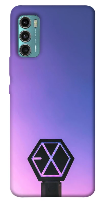 Чохол на Motorola Moto G60 EXO Logo фото 1 з 1