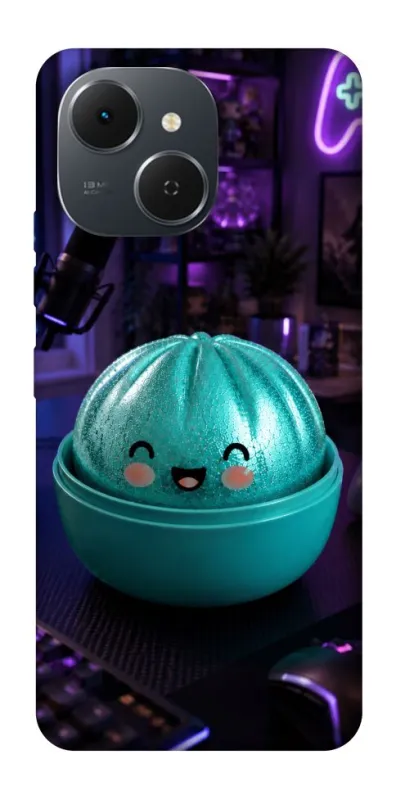 Чехол на TECNO Spark 40C Dumpling ver.10 фото 1 из 1