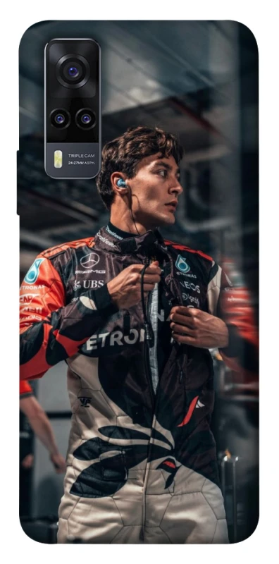 Чехол на Vivo Y31 F-1 ver.10 фото 1 из 1