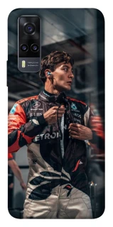 Чехол на Vivo Y31 F-1 ver.10 фото 1 из 1