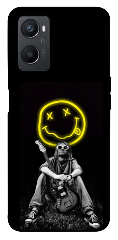 Чохол на Oppo A96 Nirvana ver.2 фото 1 з 1