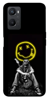 Чехол на Oppo A96 Nirvana ver.2 фото 1 из 1