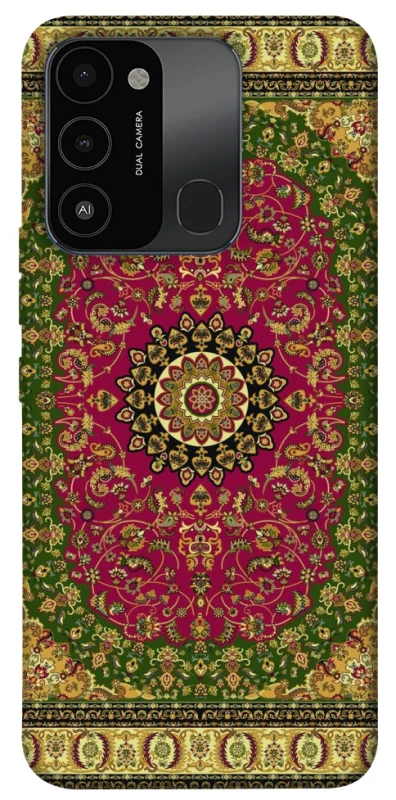 Чохол на TECNO Spark 8C Килим v13 фото 1 з 1