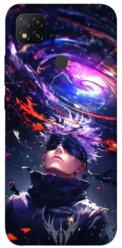 Чехол на Xiaomi Redmi 9C Satoru Gojo v3 фото 1 из 1