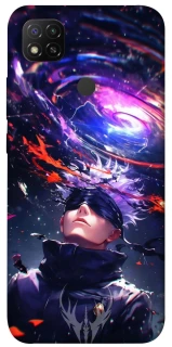 Чехол на Xiaomi Redmi 9C Satoru Gojo v3 фото 1 из 1