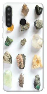 Чохол на Samsung Galaxy A21 Колекція кристалів фото 1 з 1
