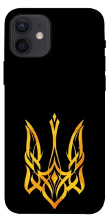 Чохол на Apple iPhone 12 (6.1") Герб України v3 фото 1 з 1