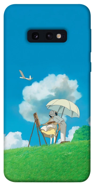 Чохол на Samsung Galaxy S10e Drawing фото 1 з 1