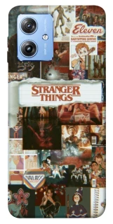 Чохол на Motorola Moto G84 Stranger Things ver.22 фото 1 з 1