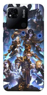 Чехол на Xiaomi Redmi 10A Warcraft v3 фото 1 из 1