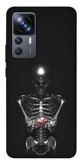 Чохол на Xiaomi 12T / 12T Pro Скелетон фото 1 з 1