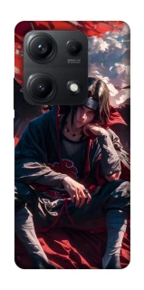 Чехол на Xiaomi Redmi Note 14S Itachi фото 1 из 1