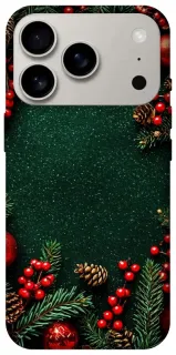 Чехол на Apple iPhone 18 Pro Новогодний v30 фото 1 из 2