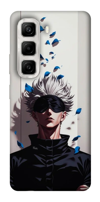 Чохол на Infinix Hot 50 4G Satoru Gojo v4 фото 1 з 1