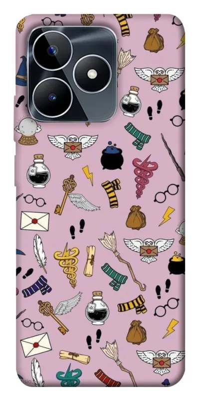Чохол на Realme C53 Harry Potter V16 фото 1 з 1