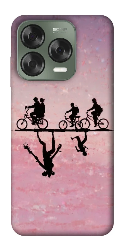 Чохол на ZTE Nubia V70 Design Stranger Things ver.19 фото 1 з 1