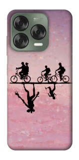 Чехол на ZTE Nubia V70 Design Stranger Things ver.19 фото 1 из 1