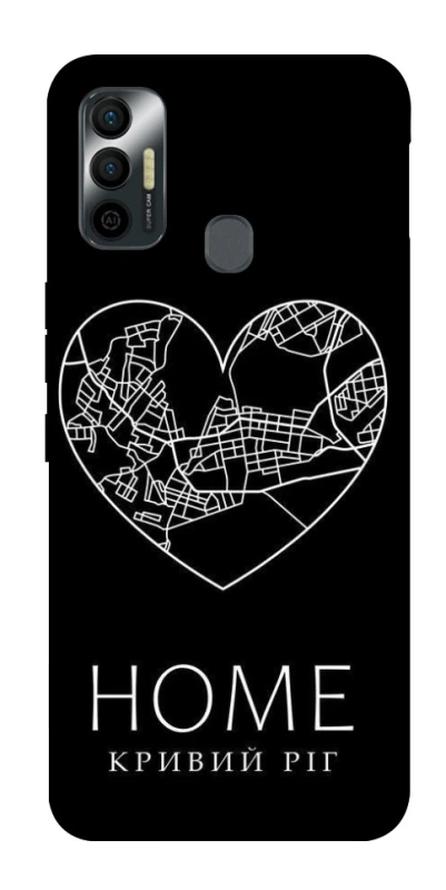 Чехол на TECNO Spark 7 Кривий Ріг Home фото 1 из 1