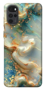 Чехол на Motorola Moto G22 Epoxy design ver.3 фото 1 из 1