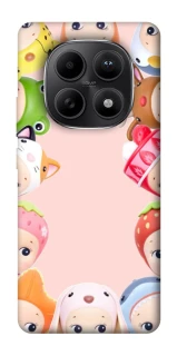 Чехол на Xiaomi Redmi Note 15 5G Animal Halo фото 1 из 1