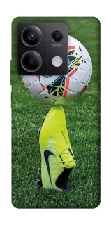 Чехол на Xiaomi Redmi Note 13 5G Football Ball 2024 фото 1 из 1