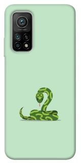 Чехол на Xiaomi Mi 10T Змейка фото 1 из 1