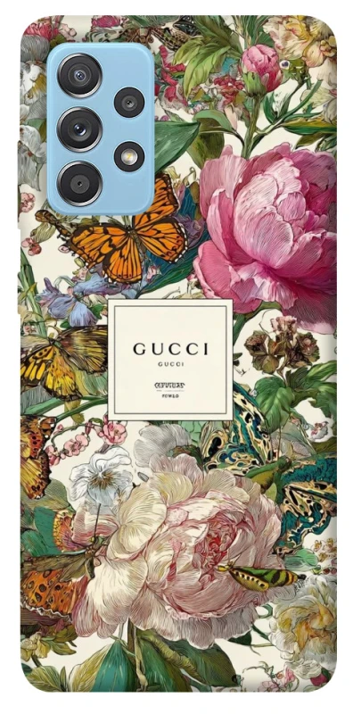 Чехол на Samsung Galaxy A52 4G / A52 5G Gucci ver.5 фото 1 из 1