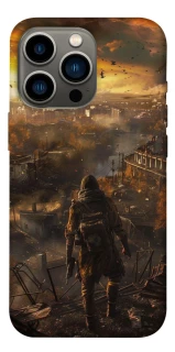 Чехол на Apple iPhone 13 Pro (6.1") Сталкер v10 фото 1 из 1