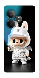 Чехол на Realme GT Neo 6 Labubu with flashlight ver.1 фото 1 из 1