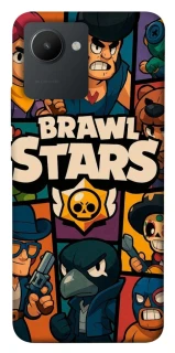 Чохол на Realme C30 Brawl Stars ver.8 фото 1 з 1