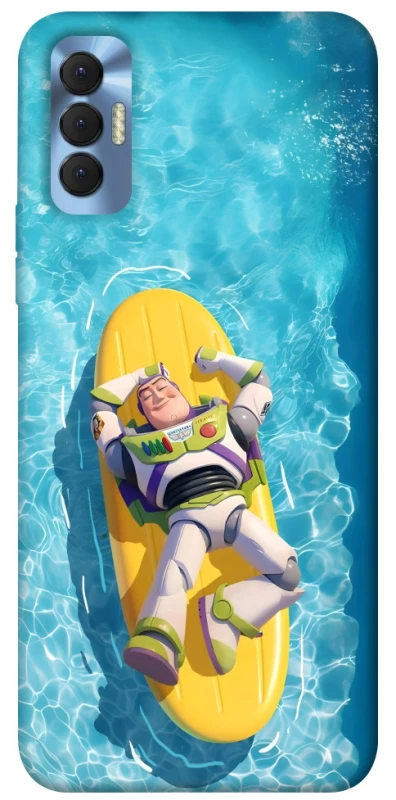 Чохол на TECNO Spark 8P buzz lightyear фото 1 з 1