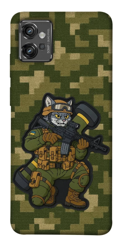 Чохол на Motorola Moto G32 Milcat javelin фото 1 з 1