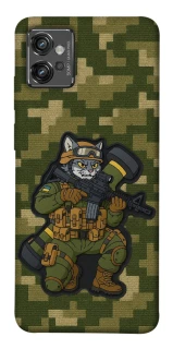 Чехол на Motorola Moto G32 Milcat javelin фото 1 из 1