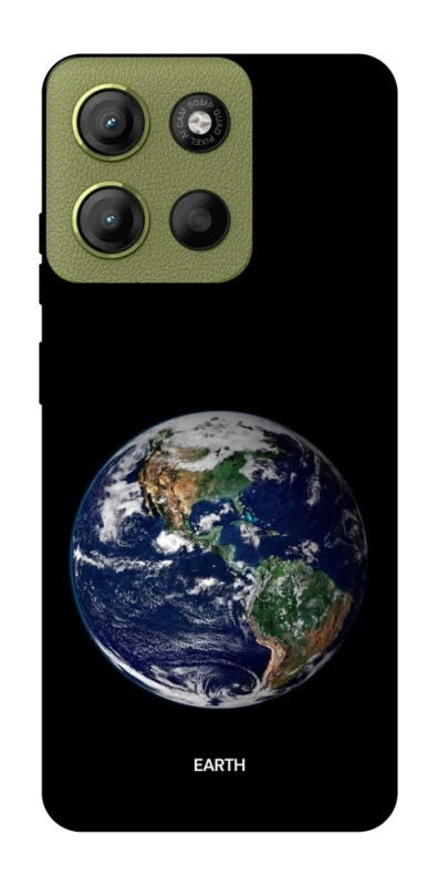 Чехол на Motorola Moto G15 4G Earth фото 1 из 1