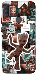 Чехол на Samsung Galaxy A11 Mini Groot v2 фото 1 из 1