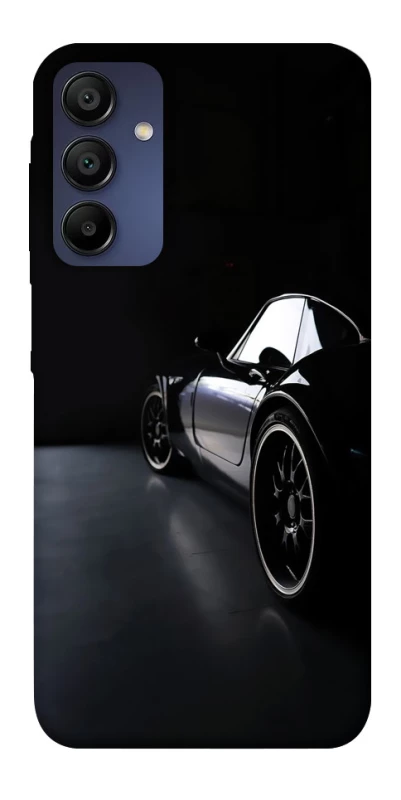 Чохол на Samsung Galaxy A15 4G/5G Чорний 911 фото 1 з 1