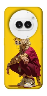 Чохол на Nothing Phone (2a) Ягуар фото 1 з 1