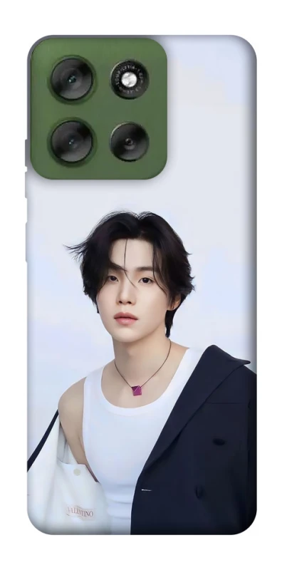 Чохол на Motorola Moto G56 5G Suga v2 - BTS фото 1 з 1