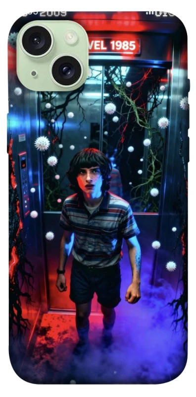 Чохол на Apple iPhone 15 Plus (6.7") Stranger Things ver.38 фото 1 з 1