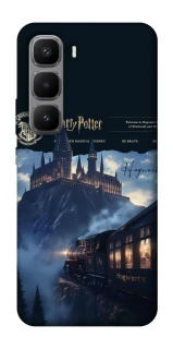 Чохол на Infinix Hot 60 Pro+ The Hogwarts ver.2 фото 1 з 1